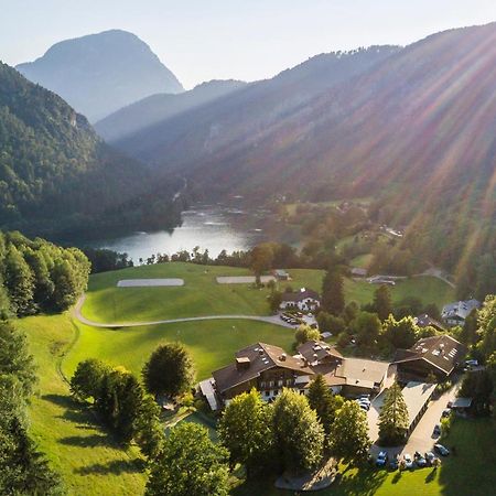 Hotel Seeblick Bad Reichenhall Exteriör bild