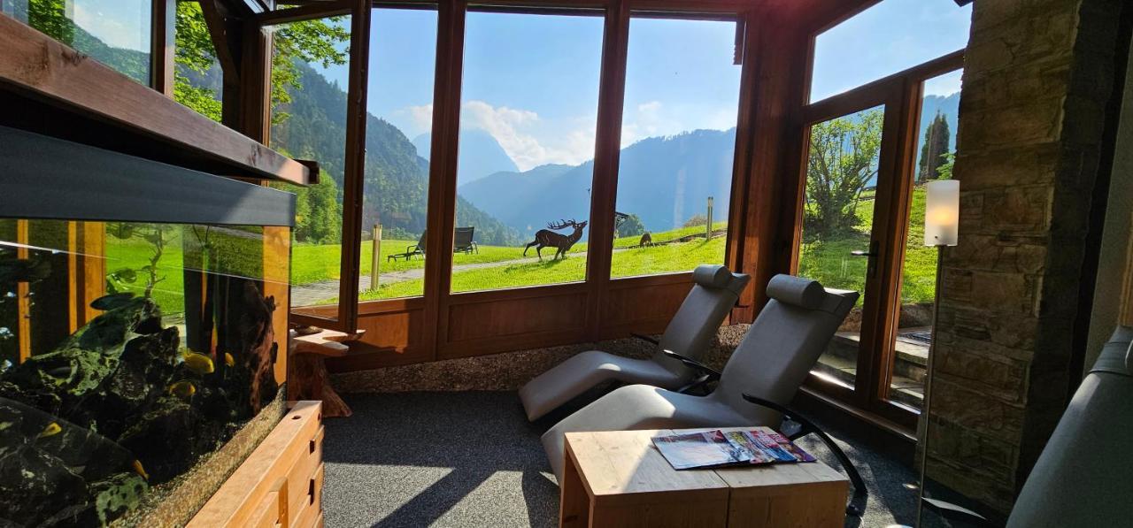 Hotel Seeblick Bad Reichenhall Exteriör bild