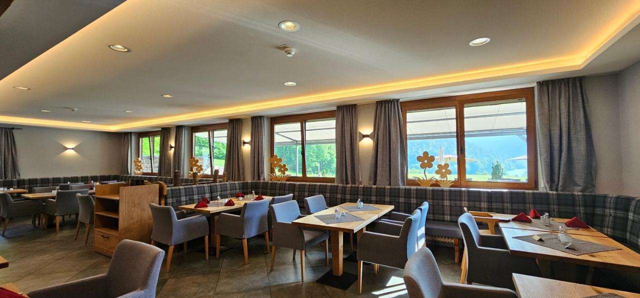 Hotel Seeblick Bad Reichenhall Exteriör bild