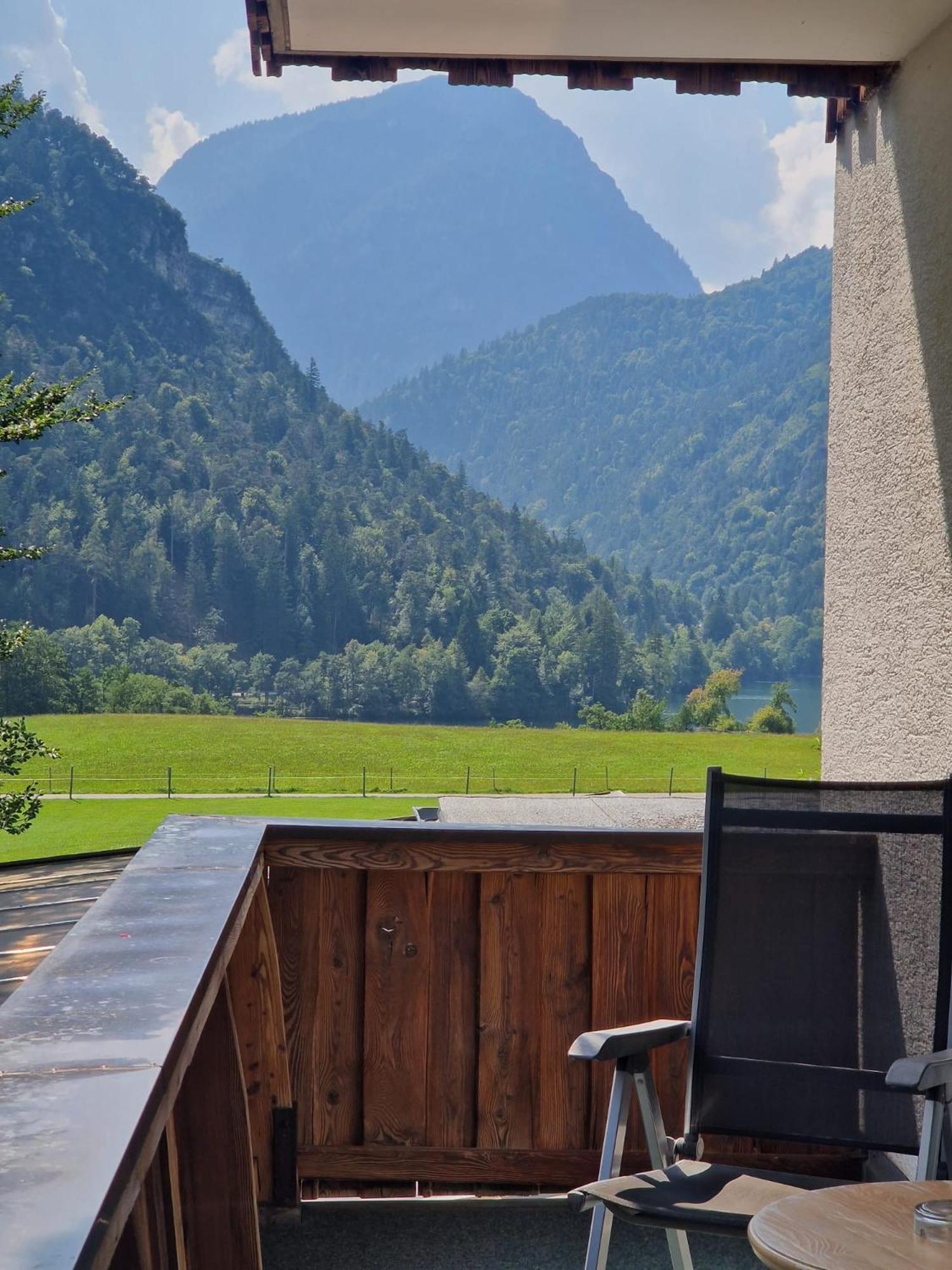 Hotel Seeblick Bad Reichenhall Exteriör bild
