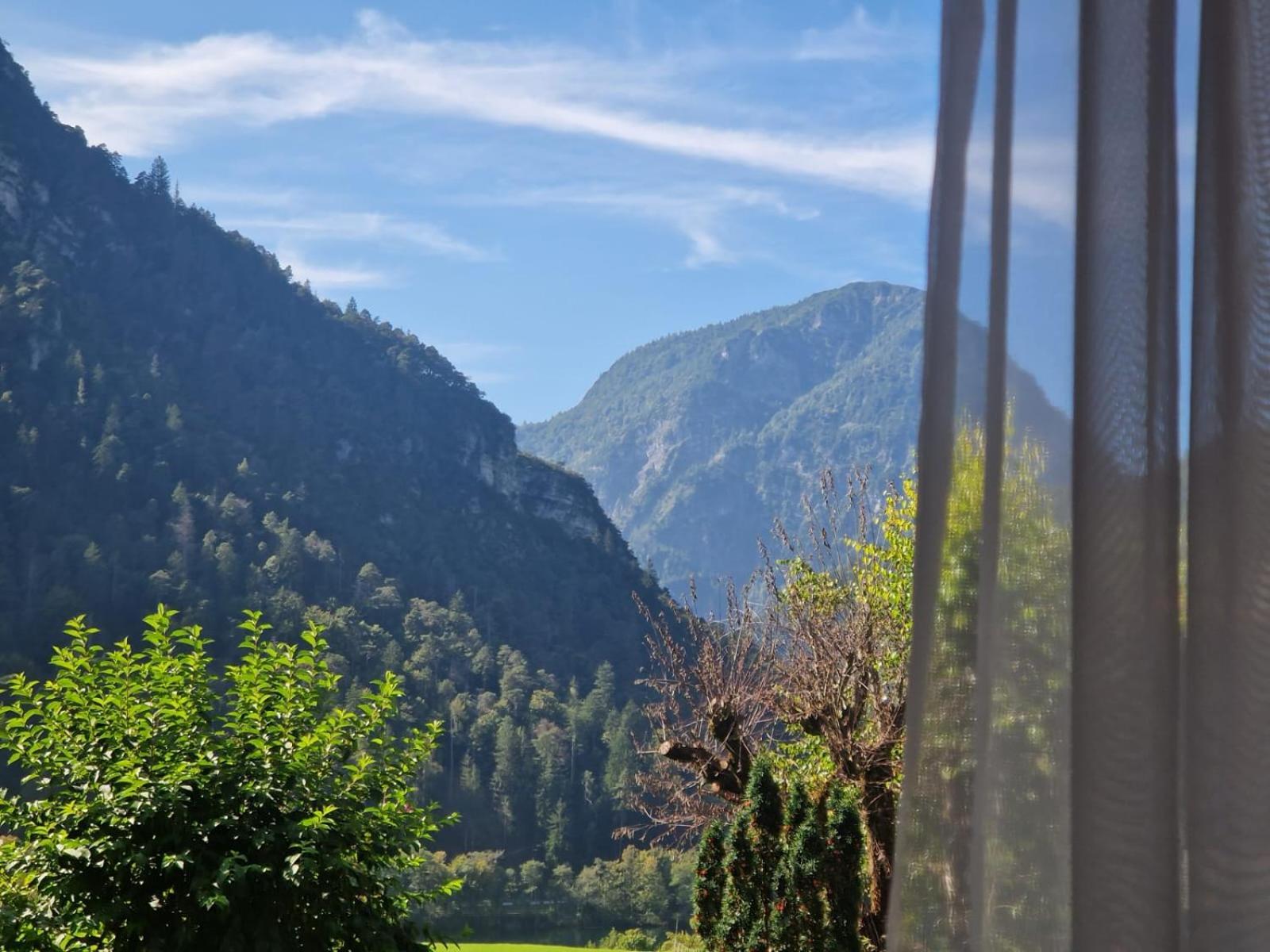 Hotel Seeblick Bad Reichenhall Exteriör bild