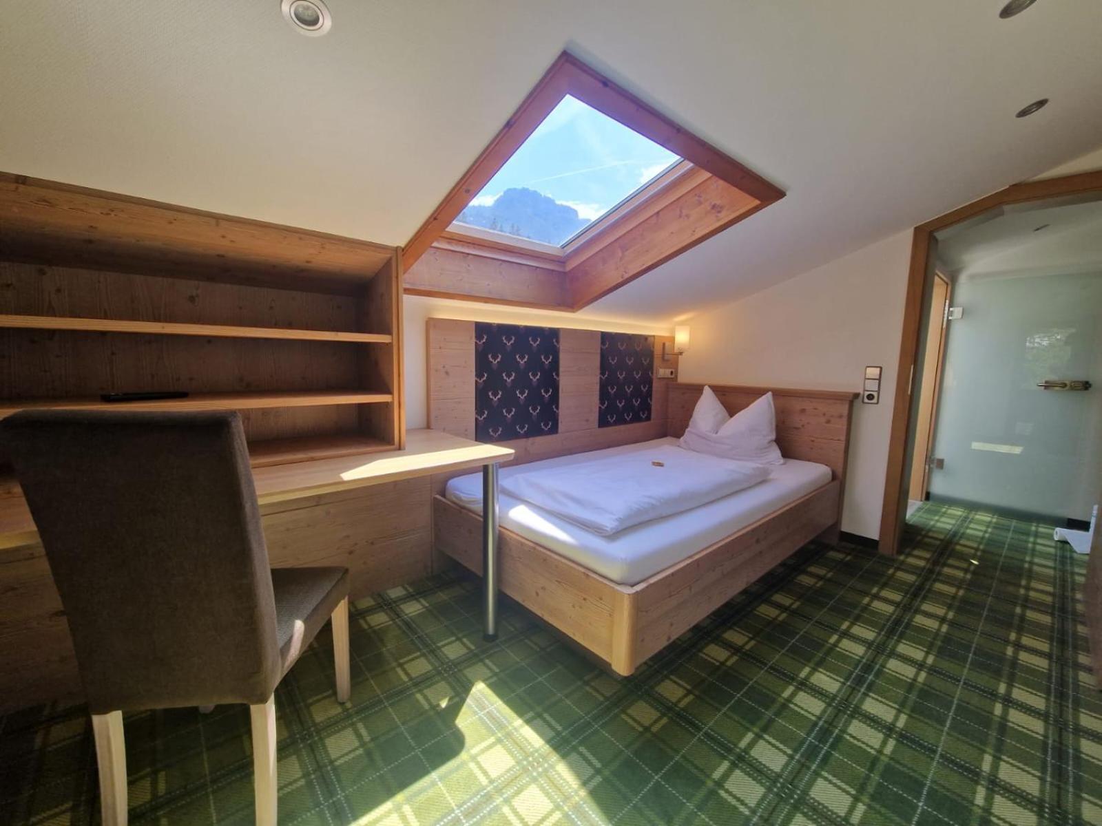 Hotel Seeblick Bad Reichenhall Exteriör bild