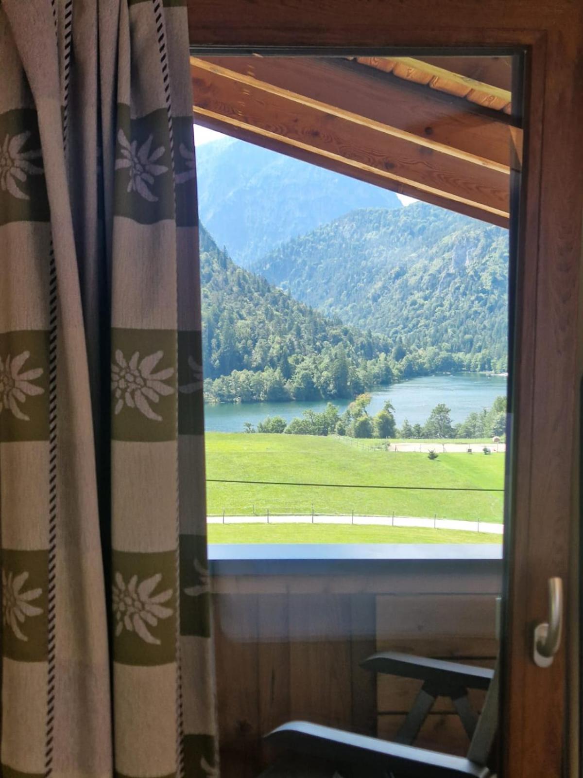 Hotel Seeblick Bad Reichenhall Exteriör bild