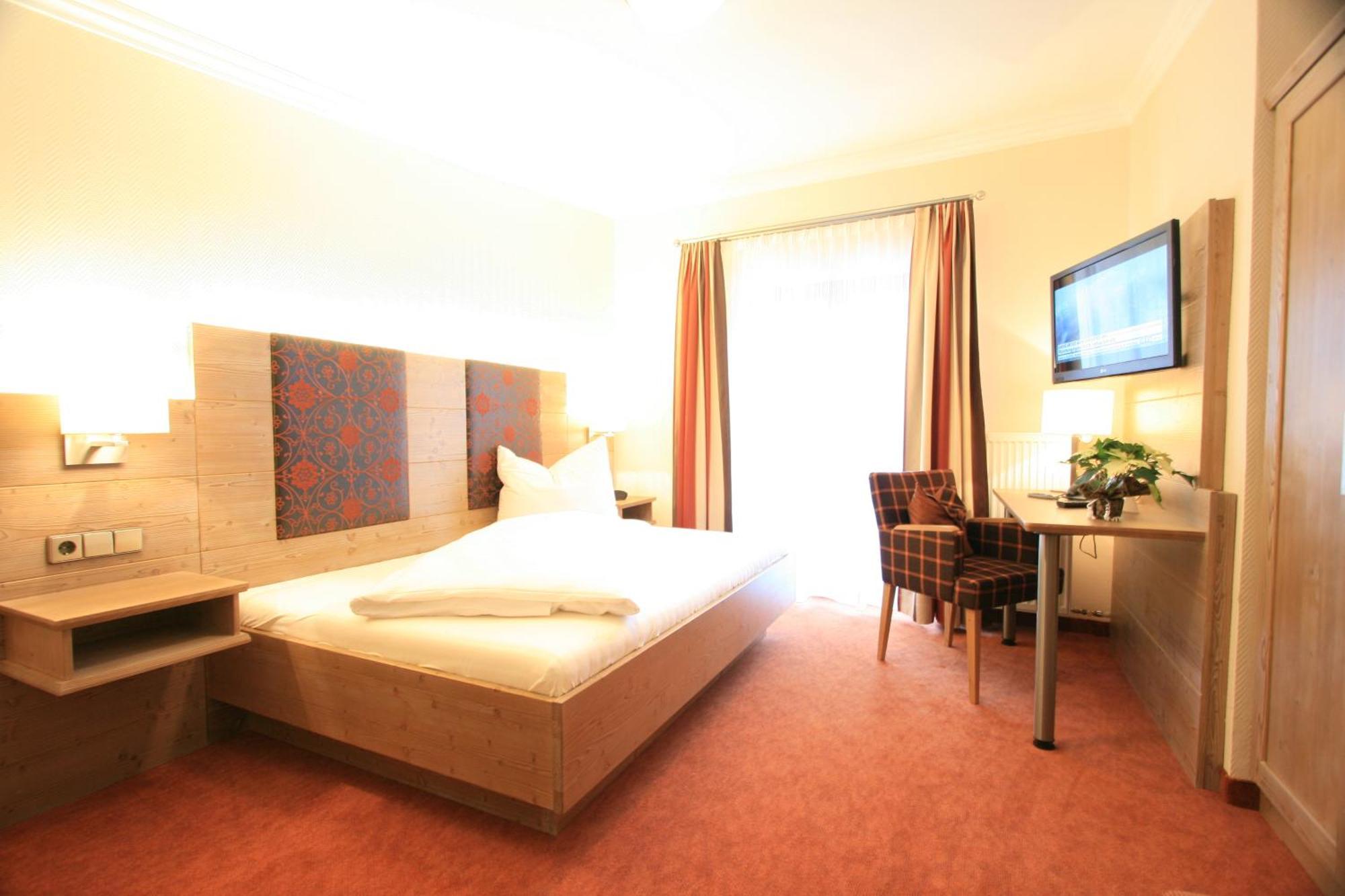 Hotel Seeblick Bad Reichenhall Rum bild
