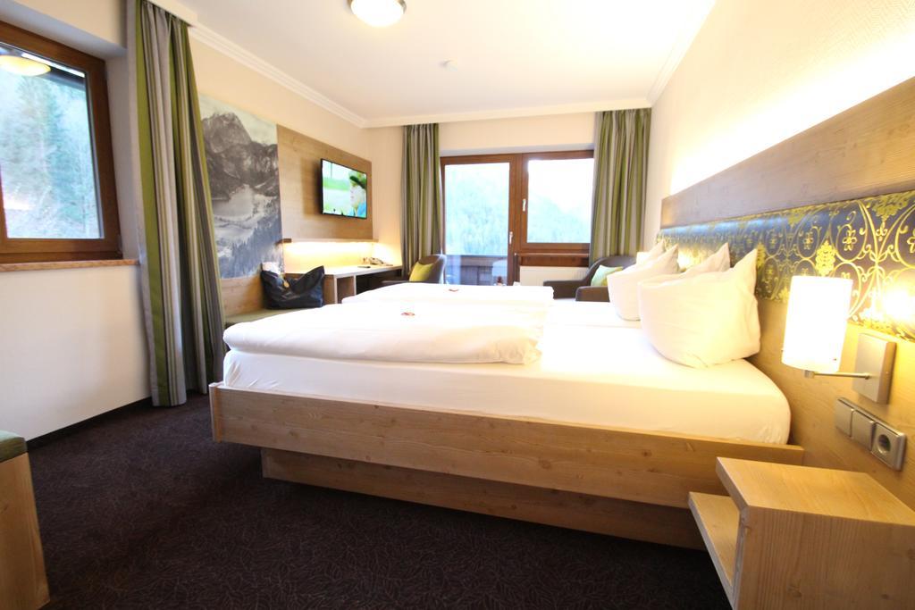 Hotel Seeblick Bad Reichenhall Exteriör bild