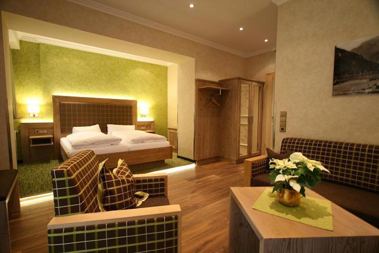 Hotel Seeblick Bad Reichenhall Rum bild