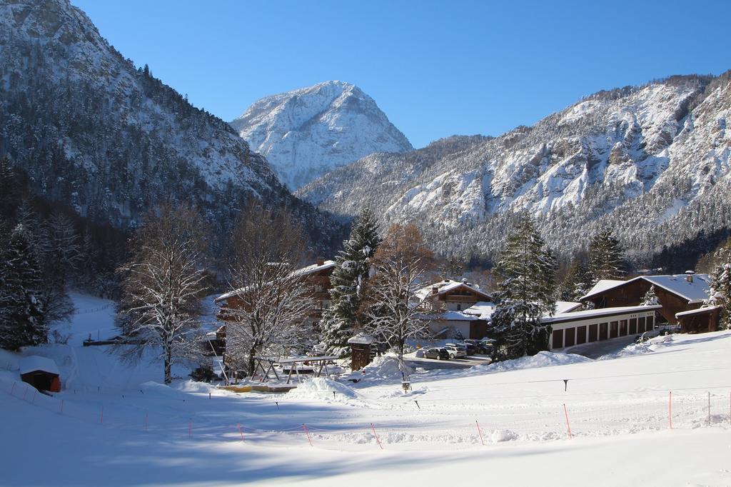 Hotel Seeblick Bad Reichenhall Exteriör bild