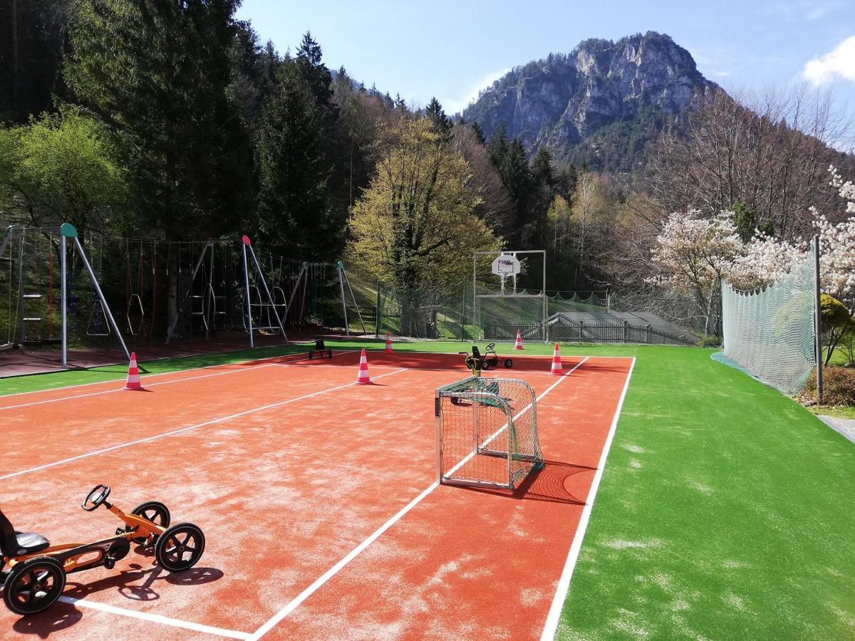 Hotel Seeblick Bad Reichenhall Exteriör bild
